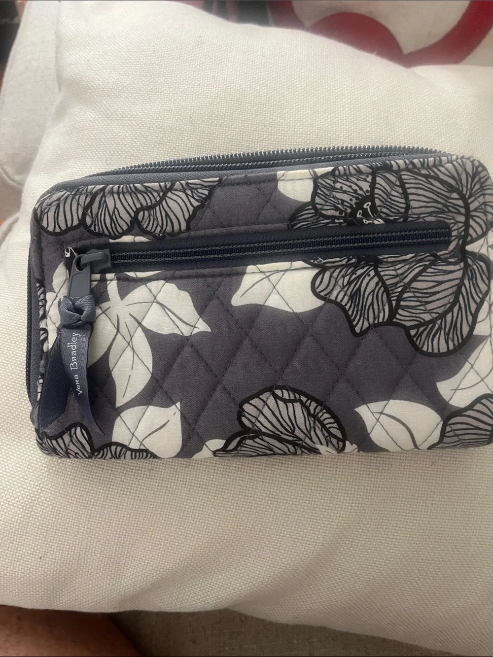 Vera Bradley quilted vera